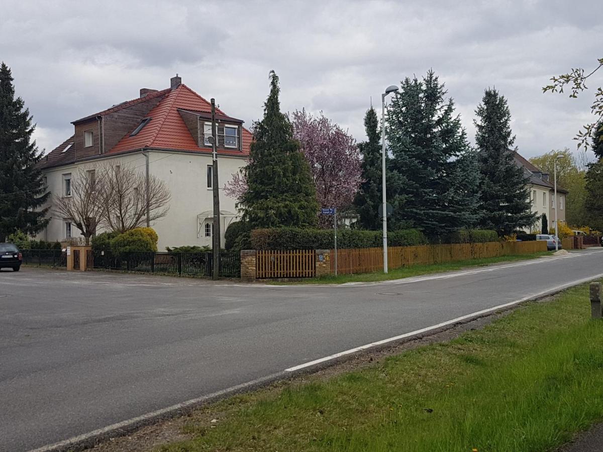 70M² Zweiraumwohnung Am Spreewaldradweg In Cottbus Exterior photo